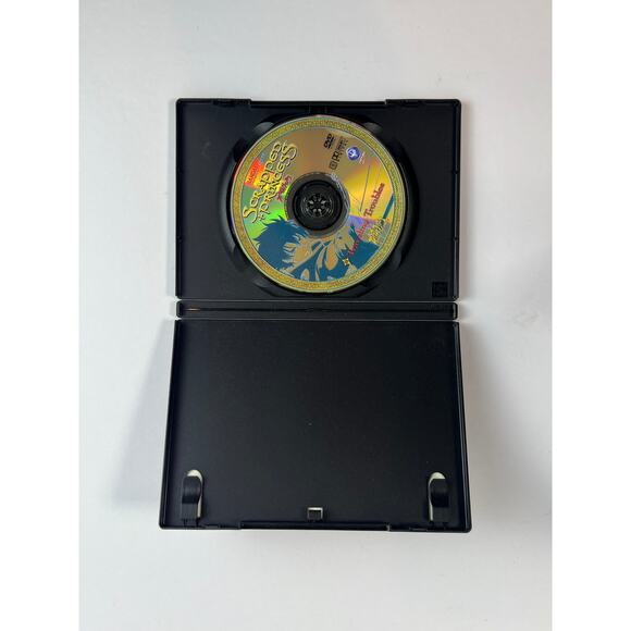 DVD Scrapped Princess Volume 3 Traveling Troubles English Japanese Bandai 2005 - Picture 3 of 4